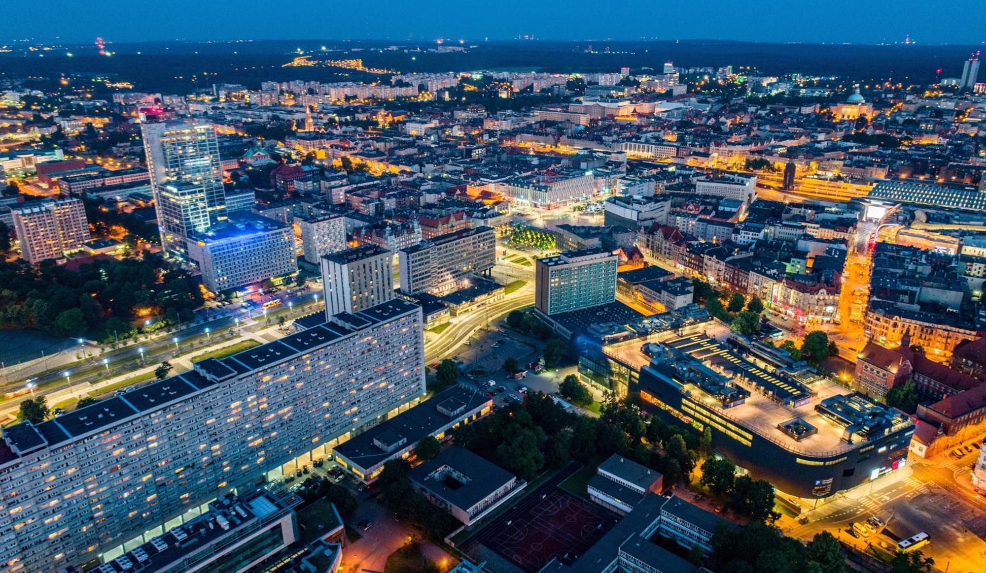 Urban Apartments Premium, Opolska 10 No 91, Free Garage, Self Check-In Katowice Exterior photo