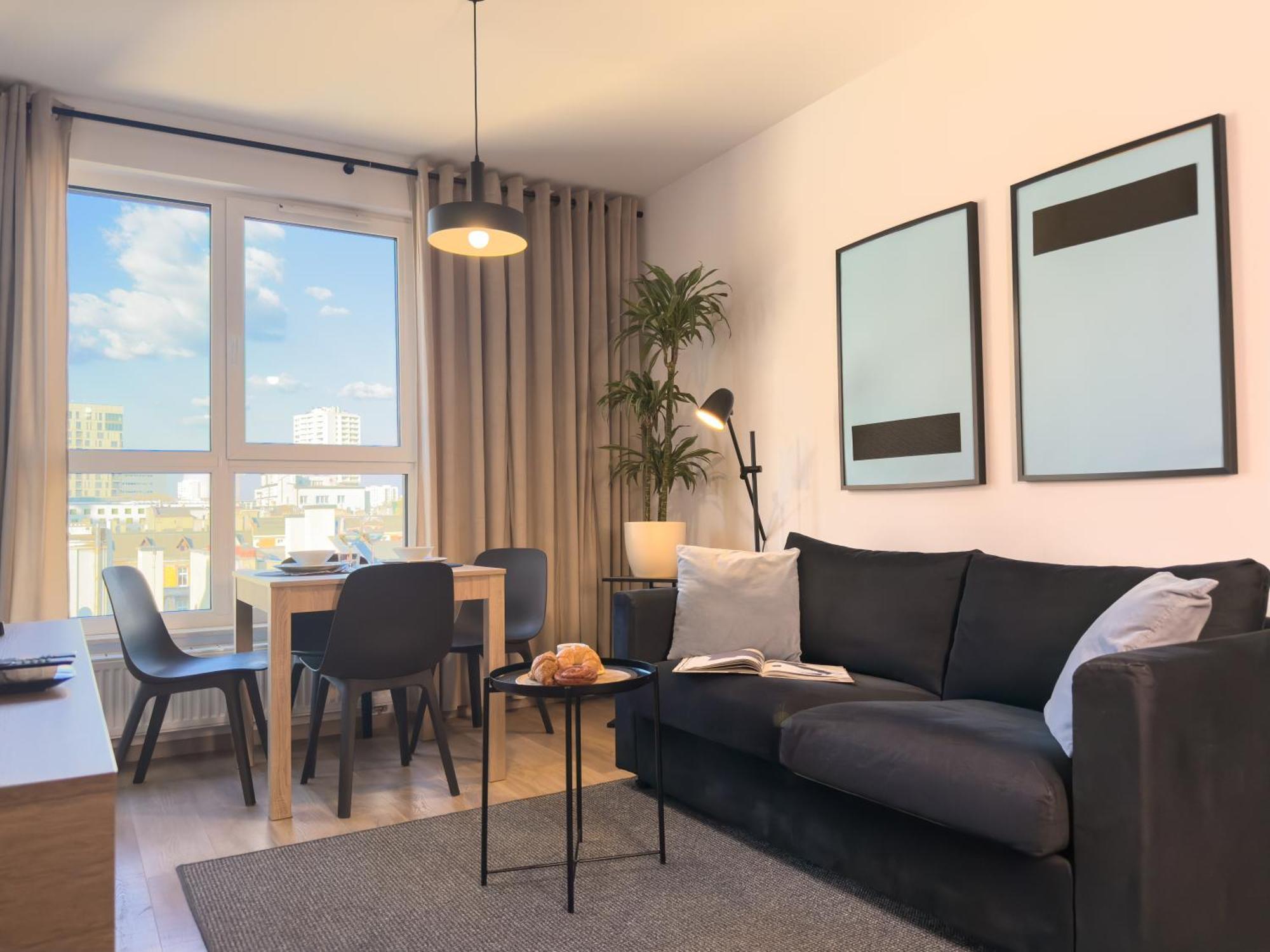 Urban Apartments Premium, Opolska 10 No 91, Free Garage, Self Check-In Katowice Exterior photo