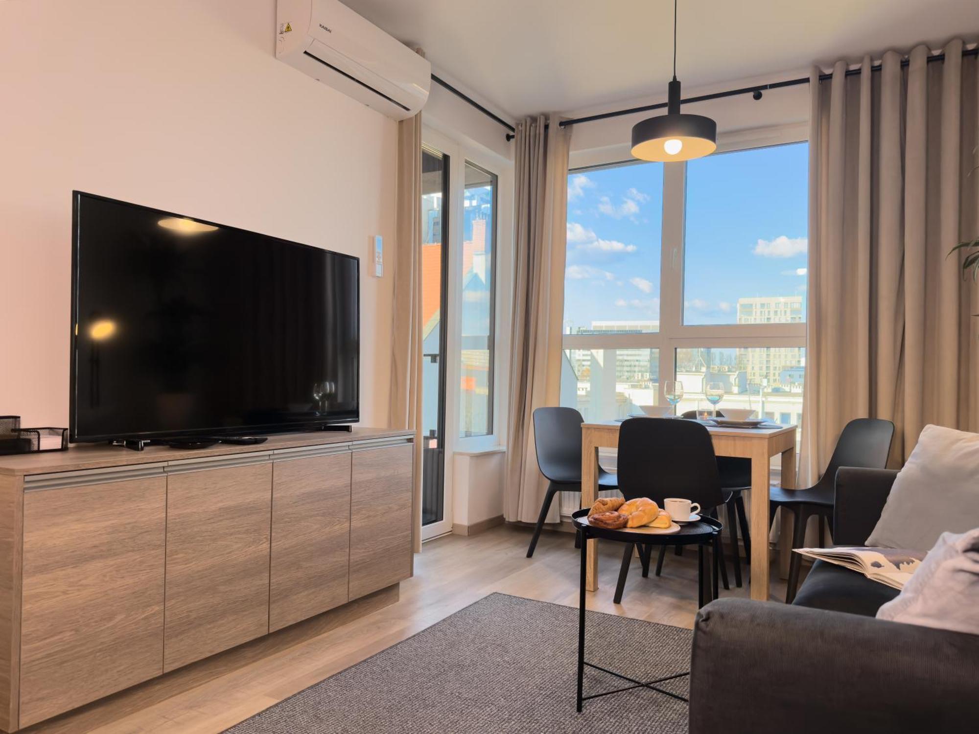Urban Apartments Premium, Opolska 10 No 91, Free Garage, Self Check-In Katowice Exterior photo